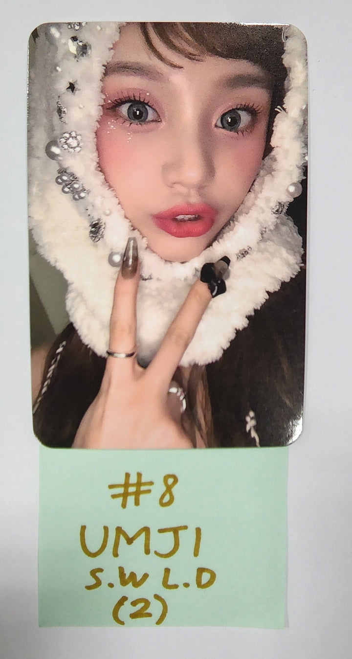 VIVIZ 'VarioUS' - Soundwave Lucky Draw Event Photocard - HALLYUSUPERSTORE
