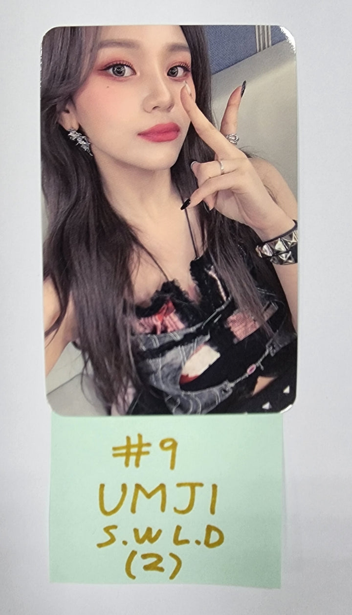 VIVIZ 'VarioUS' - Soundwave Lucky Draw Event Photocard - HALLYUSUPERSTORE