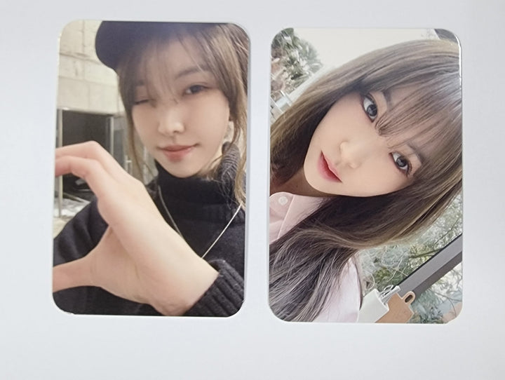 YUJU (Of GFRIEND) "O" - Soundwave Fansign Event Photocard - HALLYUSUPERSTORE