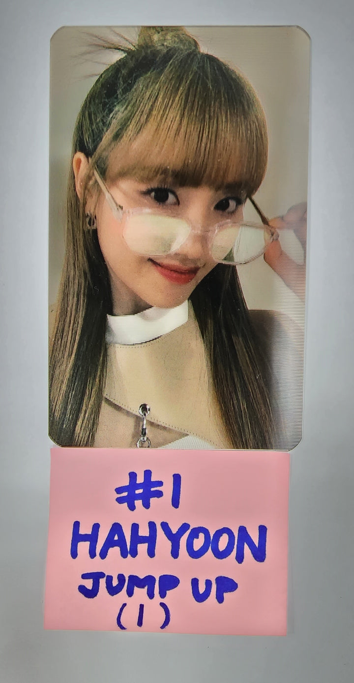 Cherry Bullet 'Cherry Dash' - Jump Up Lucky Draw Event Lenticular Photocard - HALLYUSUPERSTORE