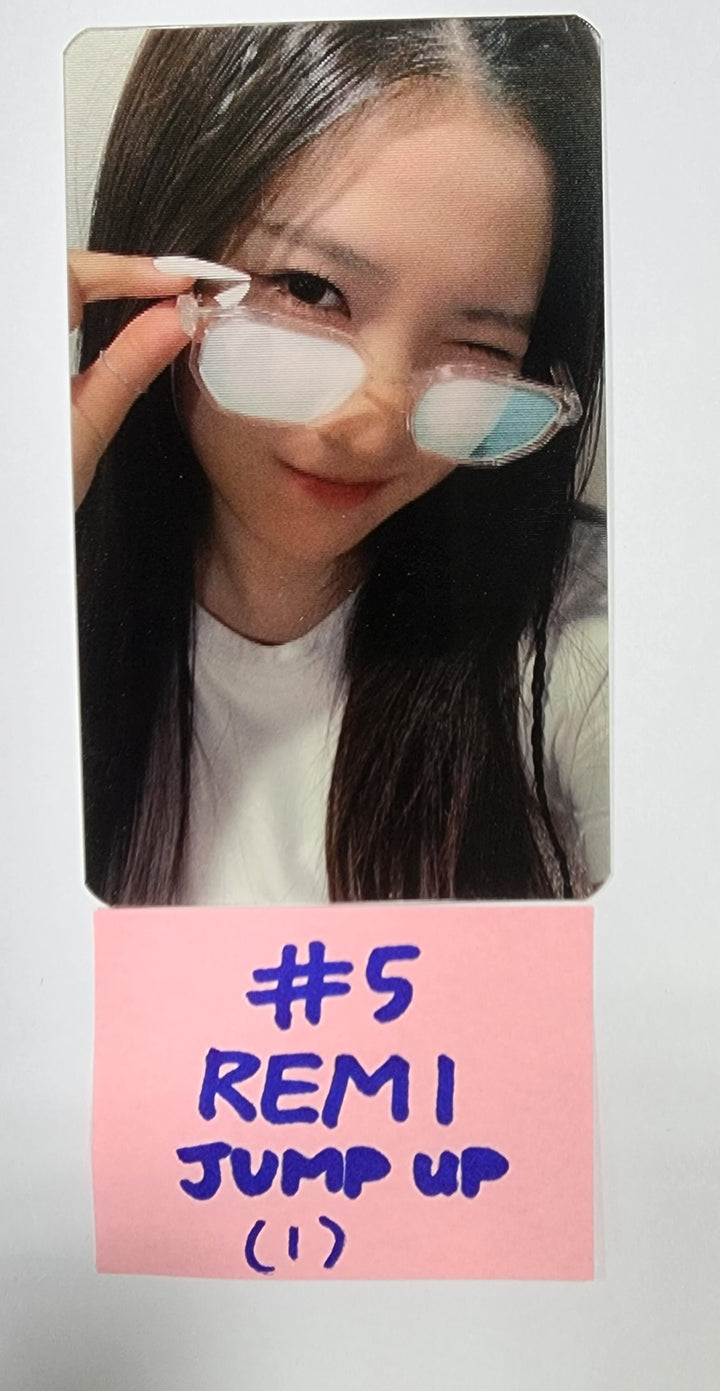 Cherry Bullet 'Cherry Dash' - Jump Up Lucky Draw Event Lenticular Photocard - HALLYUSUPERSTORE