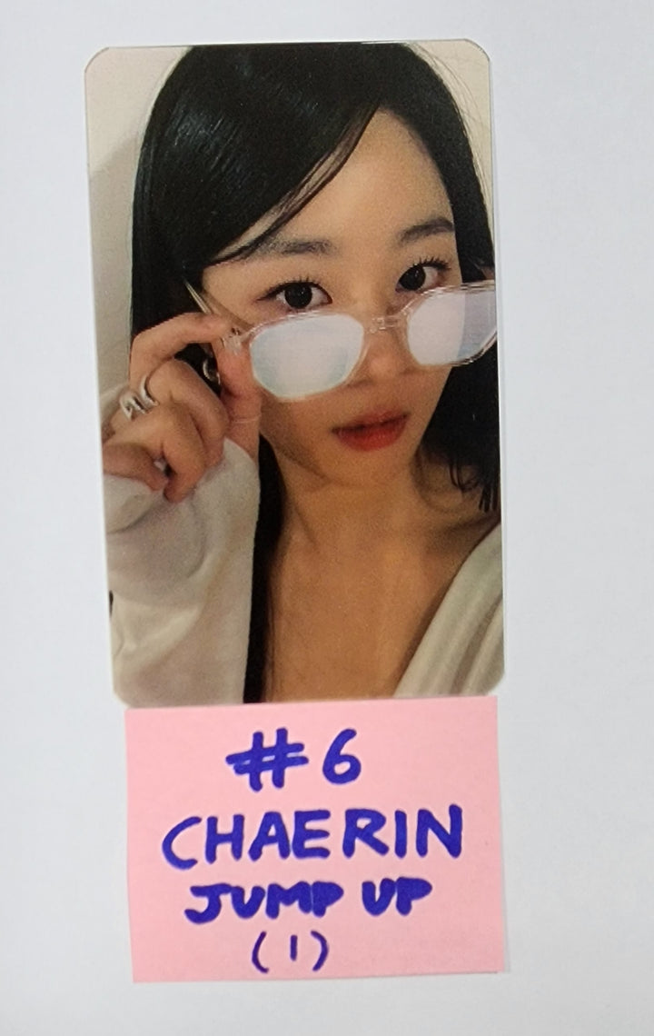 Cherry Bullet 'Cherry Dash' - Jump Up Lucky Draw Event Lenticular Photocard - HALLYUSUPERSTORE