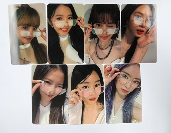 Cherry Bullet 'Cherry Dash' - Jump Up Lucky Draw Event Lenticular Photocard - HALLYUSUPERSTORE