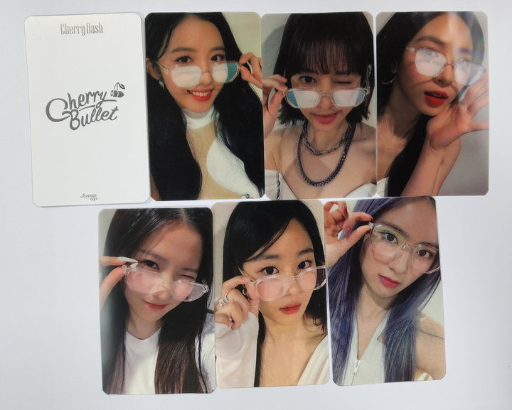 Cherry Bullet 'Cherry Dash' - Jump Up Lucky Draw Event Lenticular Photocard - HALLYUSUPERSTORE