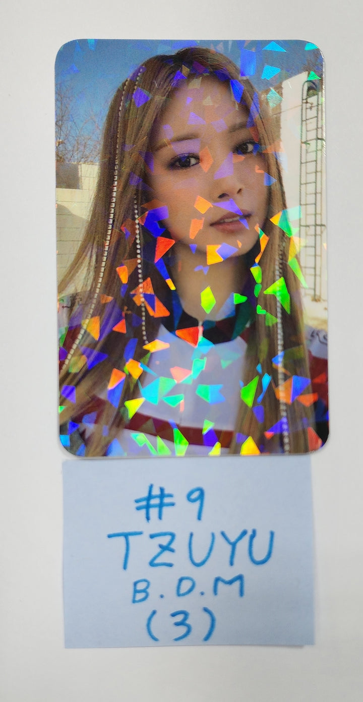 Twice "READY TO BE" - Blue Dream Media Pre-Order Benefit Hologram Photocard - HALLYUSUPERSTORE