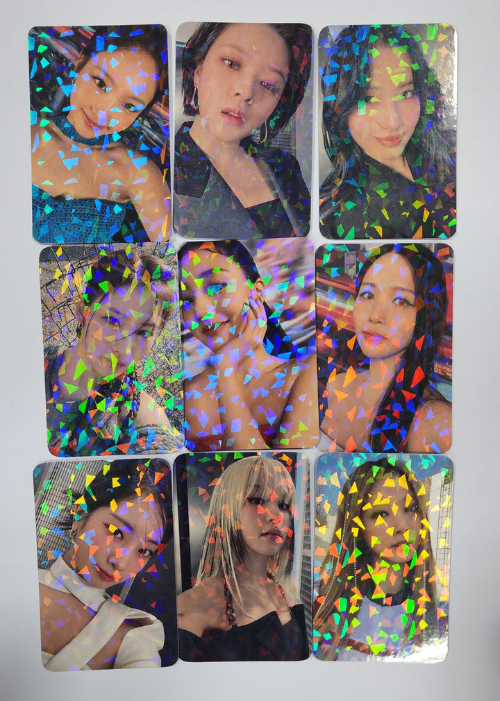 Twice "READY TO BE" - Blue Dream Media Pre-Order Benefit Hologram Photocard - HALLYUSUPERSTORE