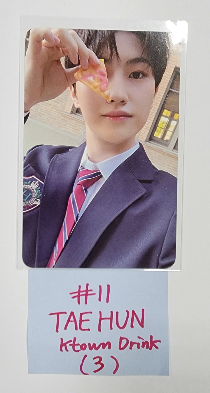 TNX "Love Never Dies" - Ktown4U Lucky Draw Event Photocard Round 2 - HALLYUSUPERSTORE