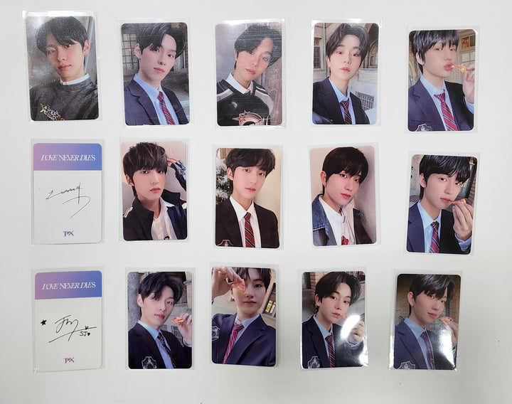 TNX "Love Never Dies" - Ktown4U Lucky Draw Event Photocard Round 2 - HALLYUSUPERSTORE