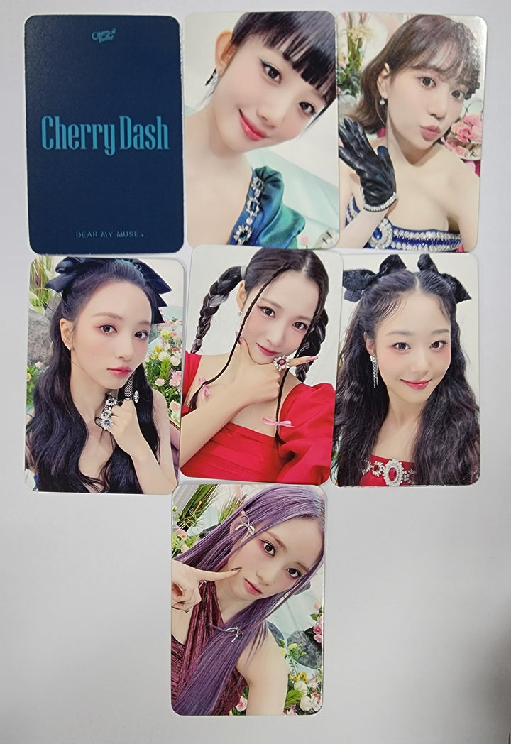Cherry Bullet 'Cherry Dash' - Dear My Muse Pre-Order Benefit Photocard