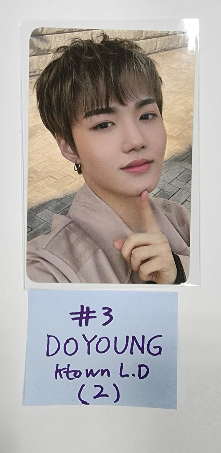 Treasure "2023 Welcoming Collection" - Ktown4U Lucky Draw & Drink Event Photocard - HALLYUSUPERSTORE