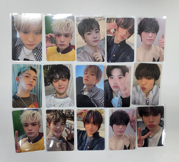 Treasure "2023 Welcoming Collection" - Ktown4U Lucky Draw & Drink Event Photocard - HALLYUSUPERSTORE