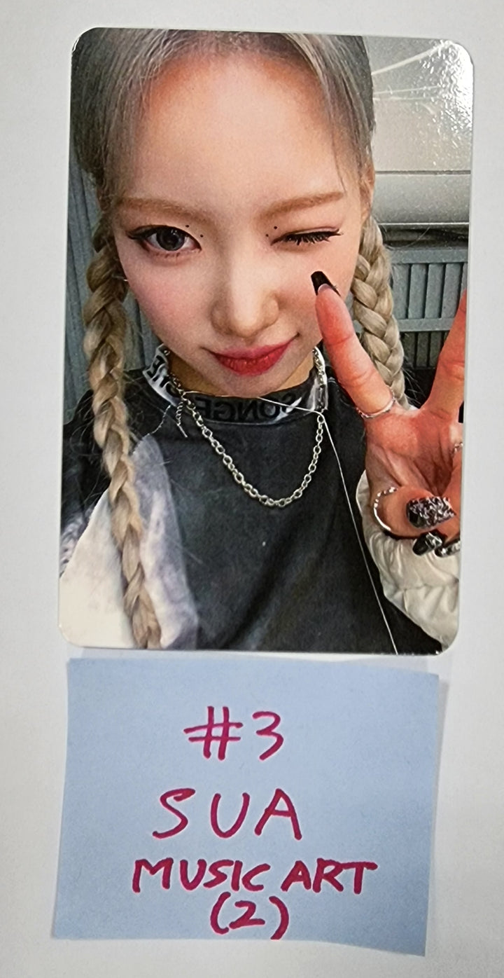 Pixy 'CHOSEN KARMA' - Music Art Fansign Event Photocard - HALLYUSUPERSTORE