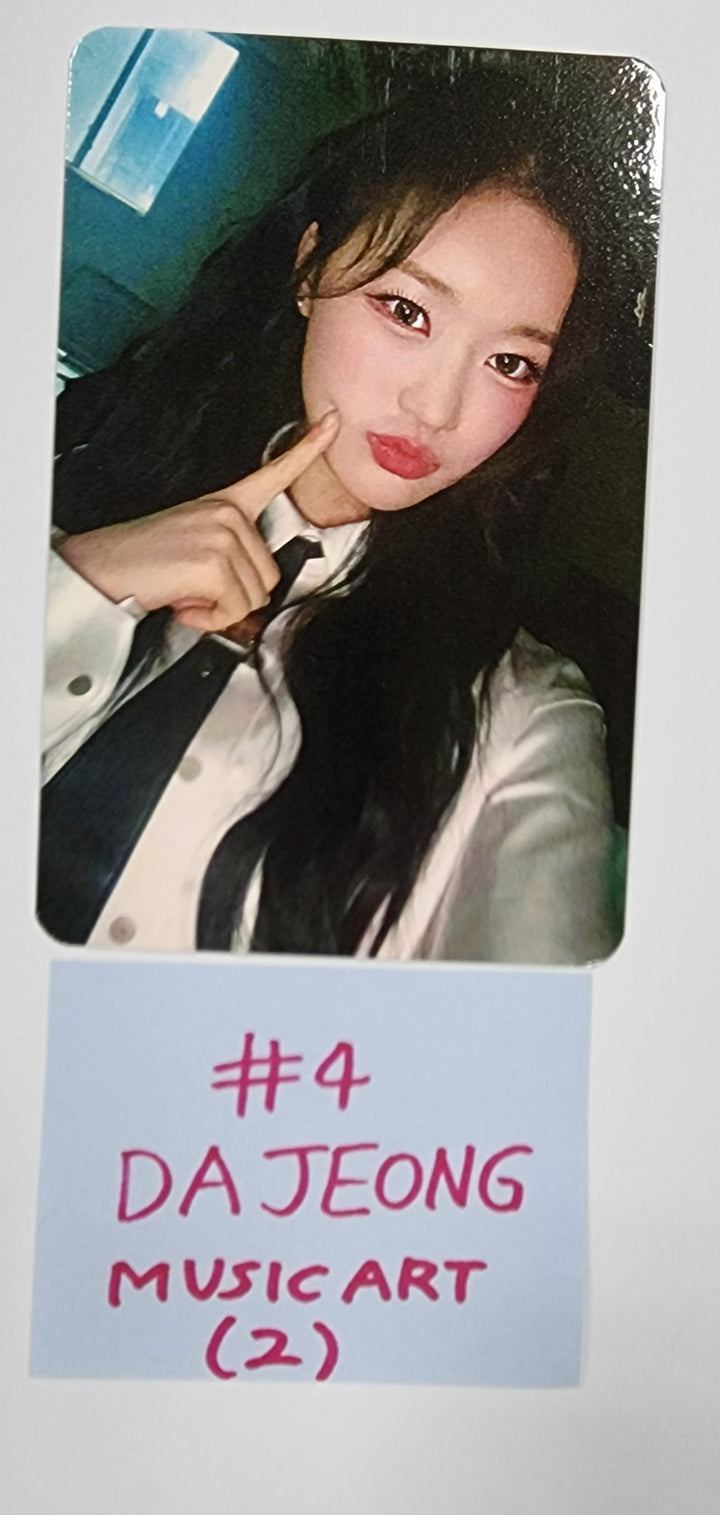 Pixy 'CHOSEN KARMA' - Music Art Fansign Event Photocard - HALLYUSUPERSTORE
