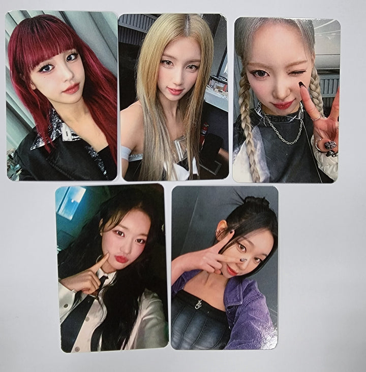 Pixy 'CHOSEN KARMA' - Music Art Fansign Event Photocard - HALLYUSUPERSTORE