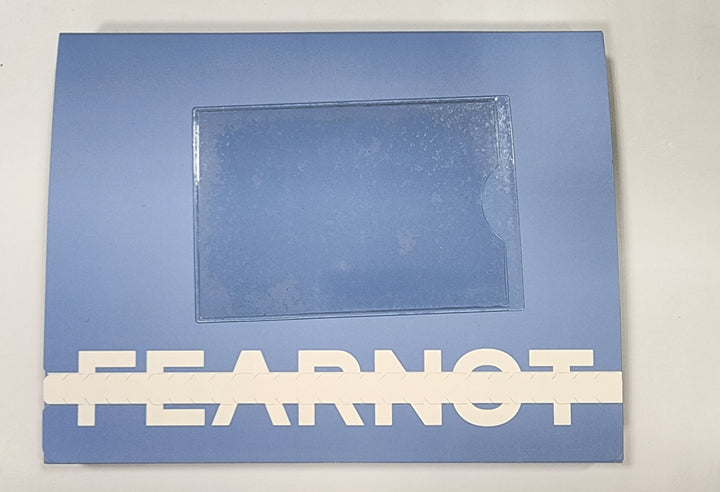 Le Sserafim - 1st Official Fanclub FEARNOT Welcome Gift - Must Read ! - HALLYUSUPERSTORE