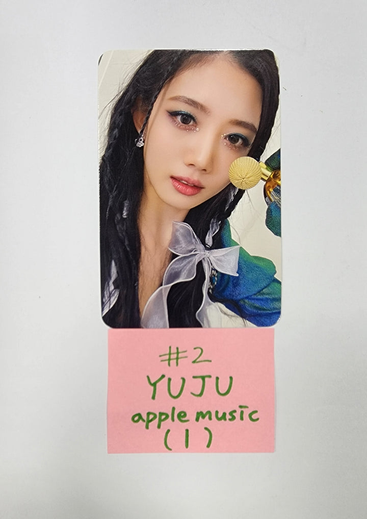Cherry Bullet 'Cherry Dash' - Apple Music Fansign Event Photocard - HALLYUSUPERSTORE