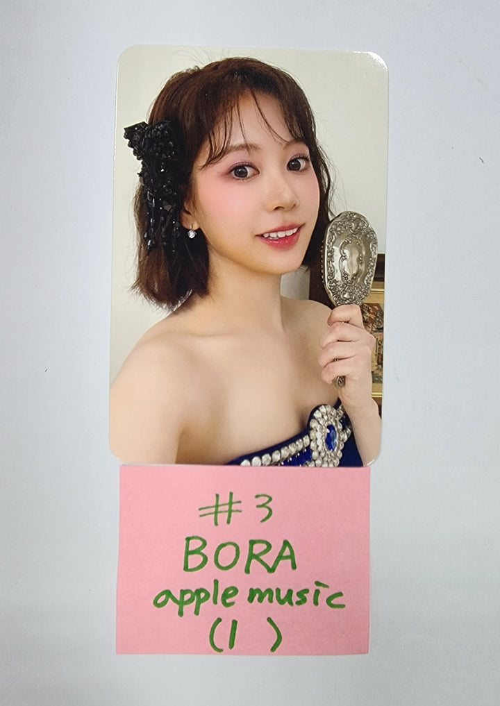 Cherry Bullet 'Cherry Dash' - Apple Music Fansign Event Photocard - HALLYUSUPERSTORE
