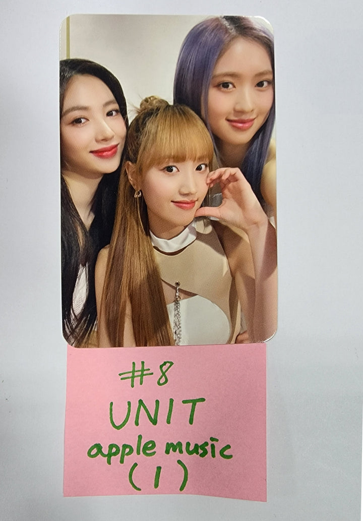Cherry Bullet 'Cherry Dash' - Apple Music Fansign Event Photocard - HALLYUSUPERSTORE