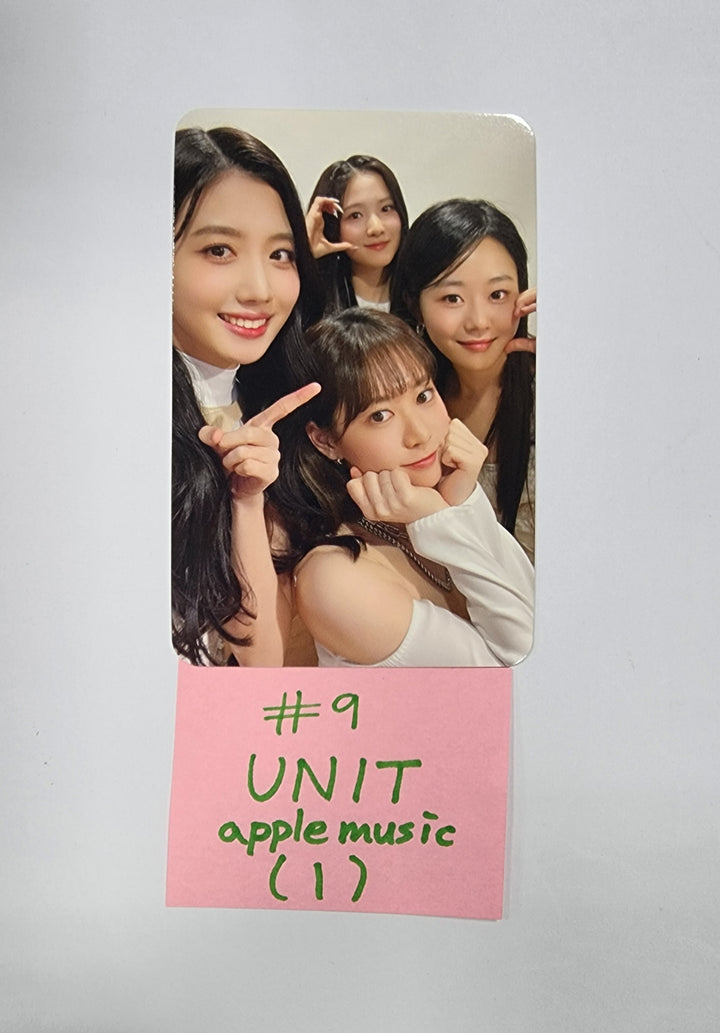 Cherry Bullet 'Cherry Dash' - Apple Music Fansign Event Photocard - HALLYUSUPERSTORE