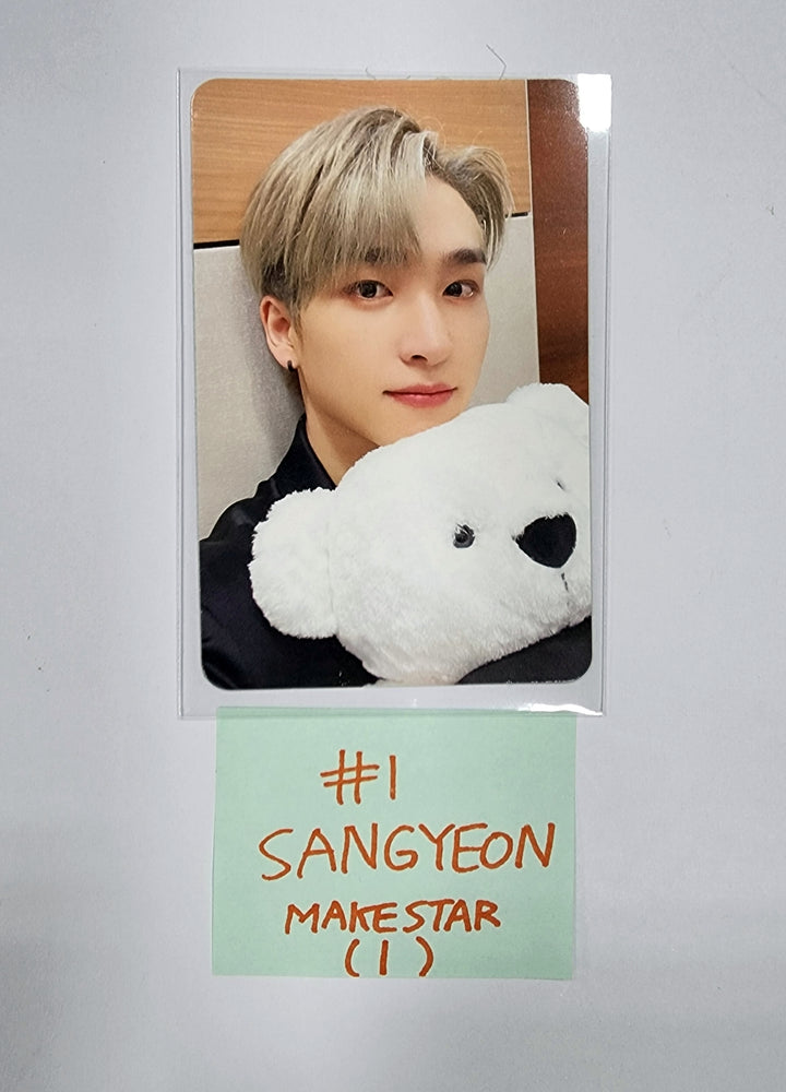 The Boyz "BE AWAKE" - Makestar Fansign Event Photocard Round 2 - HALLYUSUPERSTORE