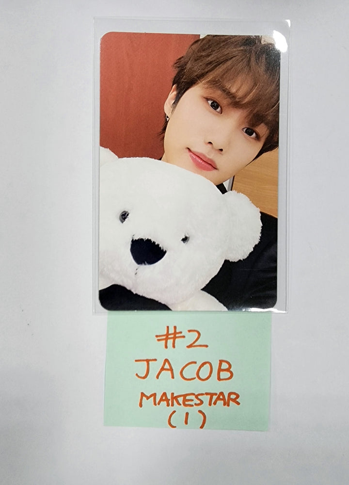 The Boyz "BE AWAKE" - Makestar Fansign Event Photocard Round 2 - HALLYUSUPERSTORE