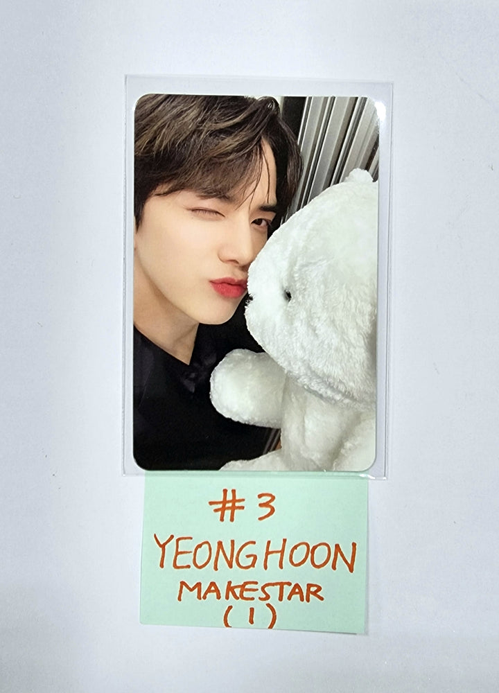 The Boyz "BE AWAKE" - Makestar Fansign Event Photocard Round 2 - HALLYUSUPERSTORE