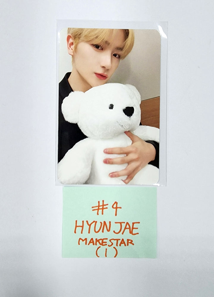 The Boyz "BE AWAKE" - Makestar Fansign Event Photocard Round 2 - HALLYUSUPERSTORE