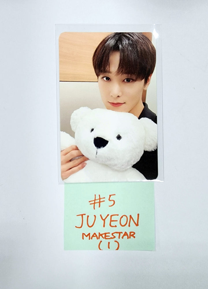 The Boyz "BE AWAKE" - Makestar Fansign Event Photocard Round 2 - HALLYUSUPERSTORE