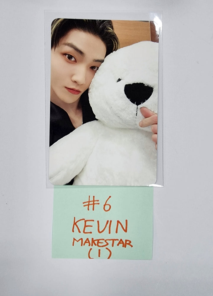The Boyz "BE AWAKE" - Makestar Fansign Event Photocard Round 2 - HALLYUSUPERSTORE