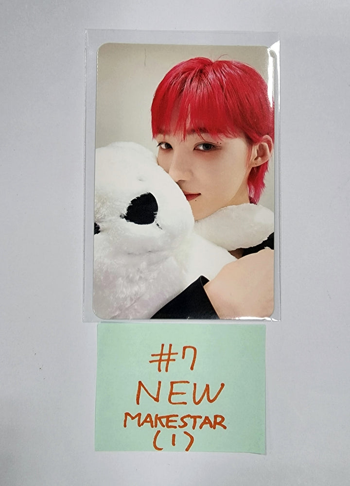 The Boyz "BE AWAKE" - Makestar Fansign Event Photocard Round 2 - HALLYUSUPERSTORE