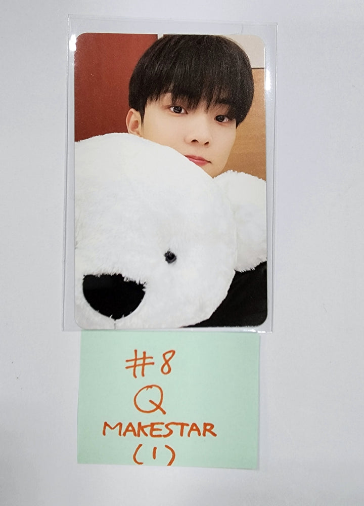 The Boyz "BE AWAKE" - Makestar Fansign Event Photocard Round 2 - HALLYUSUPERSTORE