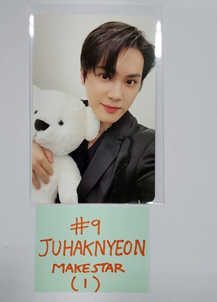 The Boyz "BE AWAKE" - Makestar Fansign Event Photocard Round 2 - HALLYUSUPERSTORE