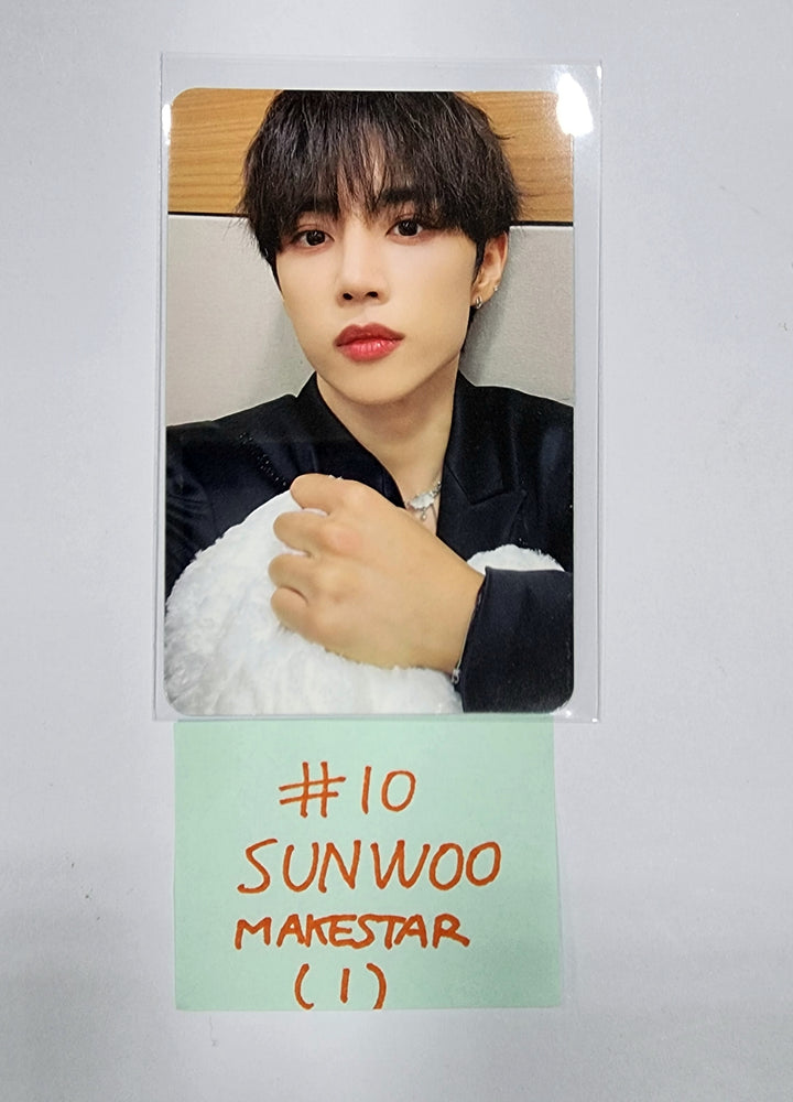 The Boyz "BE AWAKE" - Makestar Fansign Event Photocard Round 2 - HALLYUSUPERSTORE