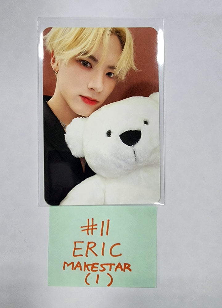 The Boyz "BE AWAKE" - Makestar Fansign Event Photocard Round 2 - HALLYUSUPERSTORE