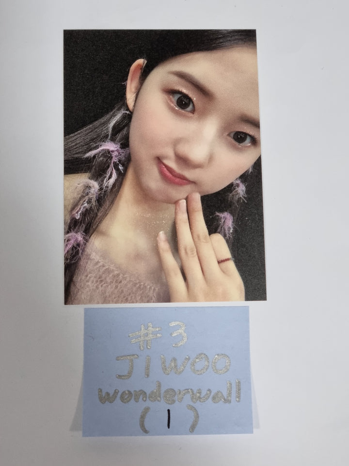 TripleS "ASSEMBLE"- Wonderwall Fansign Event Mini Postcard - HALLYUSUPERSTORE