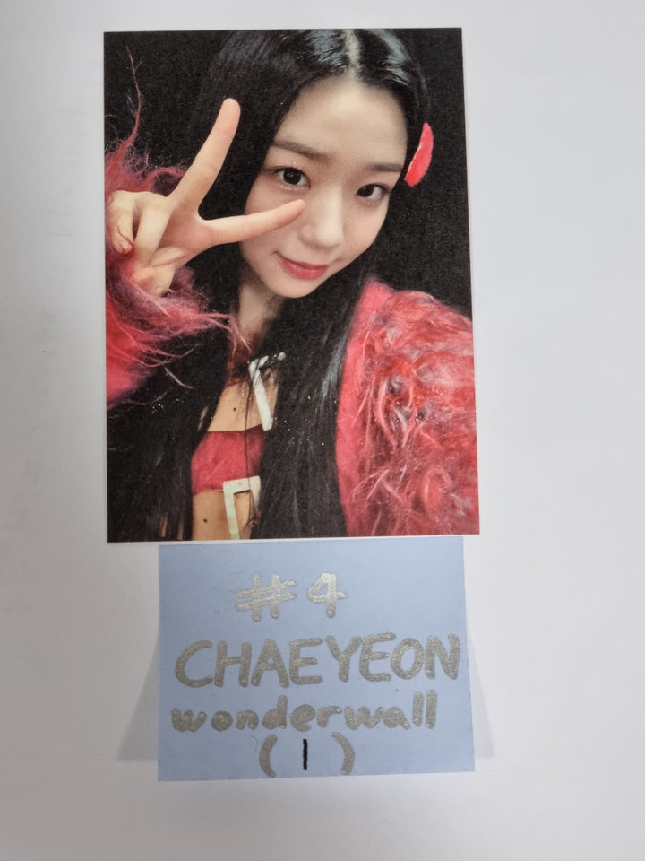TripleS "ASSEMBLE"- Wonderwall Fansign Event Mini Postcard - HALLYUSUPERSTORE