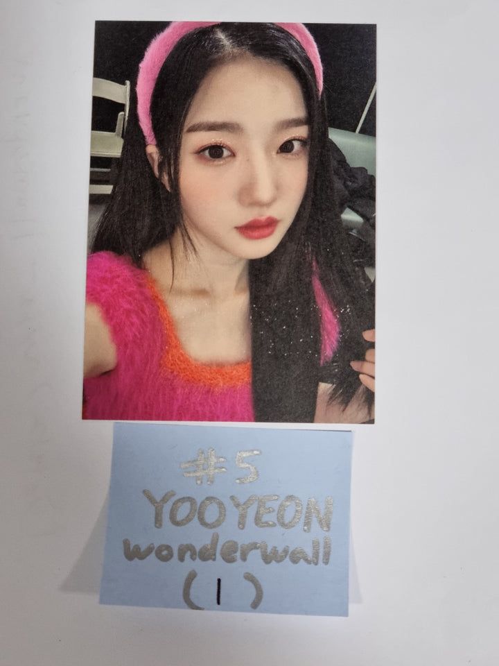TripleS "ASSEMBLE"- Wonderwall Fansign Event Mini Postcard - HALLYUSUPERSTORE