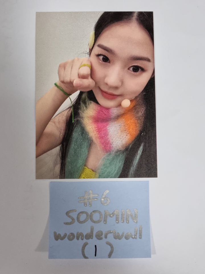 TripleS "ASSEMBLE"- Wonderwall Fansign Event Mini Postcard - HALLYUSUPERSTORE