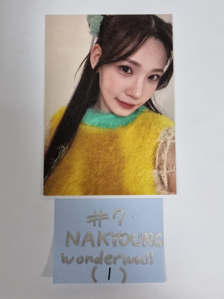 TripleS "ASSEMBLE"- Wonderwall Fansign Event Mini Postcard - HALLYUSUPERSTORE