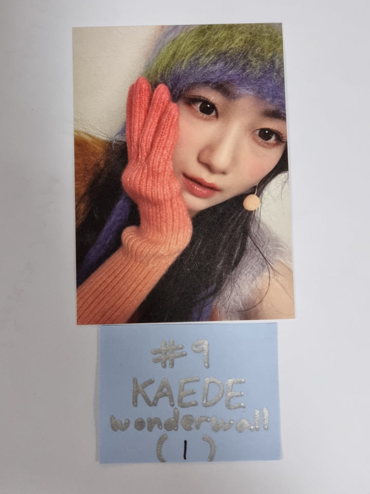 TripleS "ASSEMBLE"- Wonderwall Fansign Event Mini Postcard - HALLYUSUPERSTORE