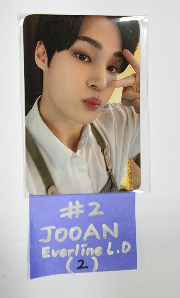 TAN "ESSEGE" - Everline Lucky Draw Event Photocard - HALLYUSUPERSTORE