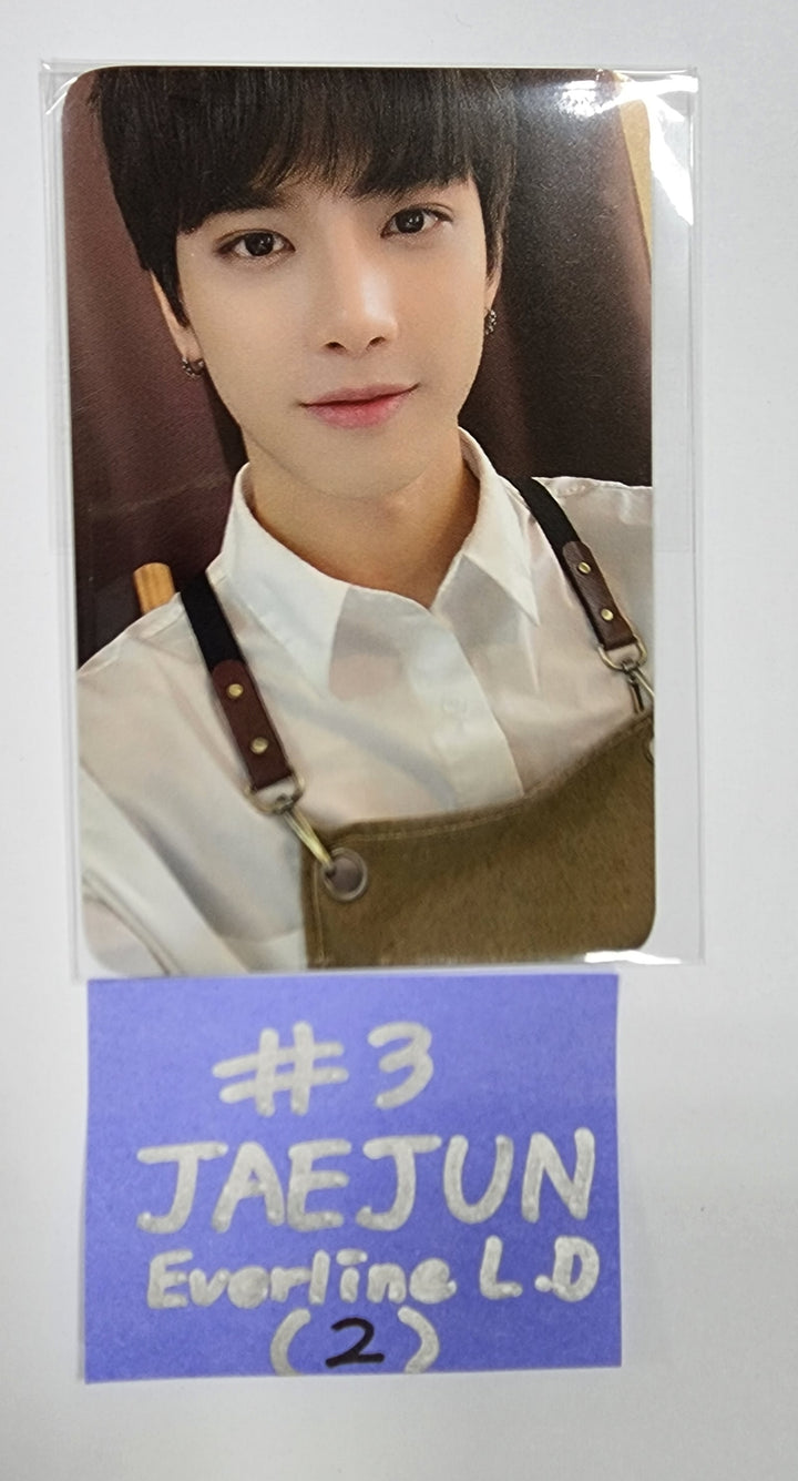 TAN "ESSEGE" - Everline Lucky Draw Event Photocard - HALLYUSUPERSTORE