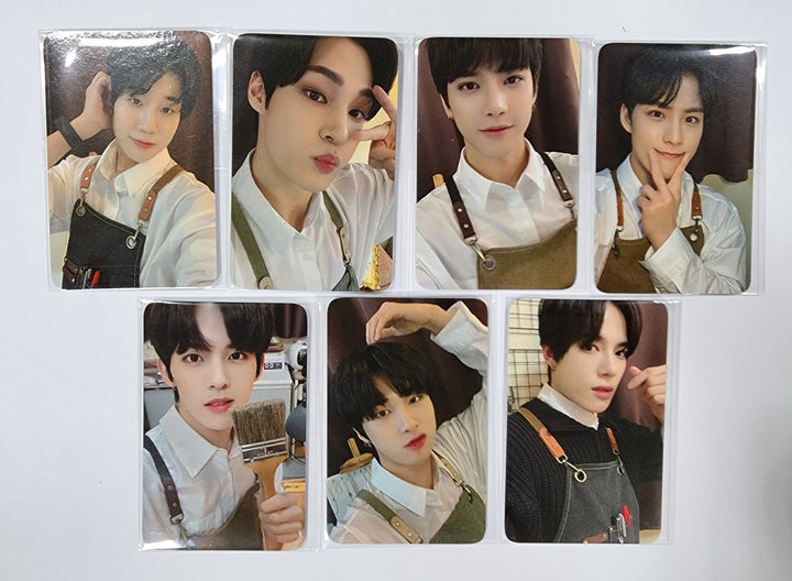 TAN "ESSEGE" - Everline Lucky Draw Event Photocard - HALLYUSUPERSTORE