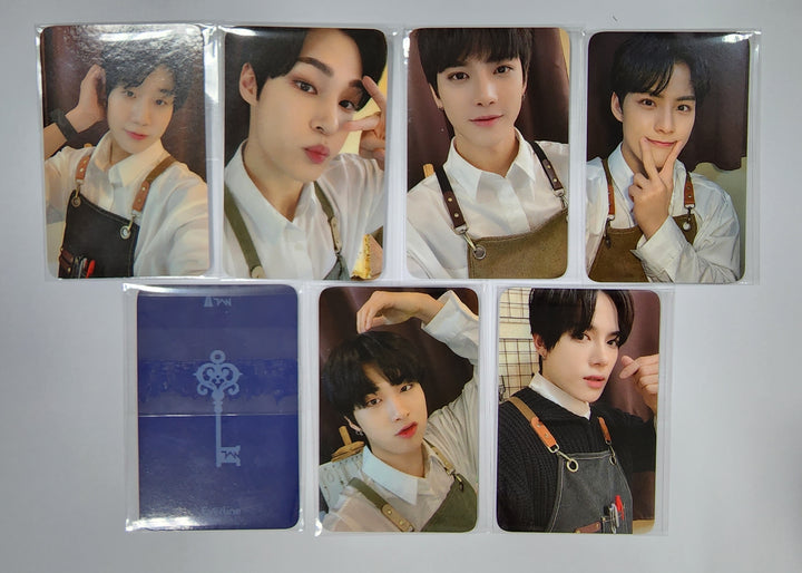 TAN "ESSEGE" - Everline Lucky Draw Event Photocard - HALLYUSUPERSTORE