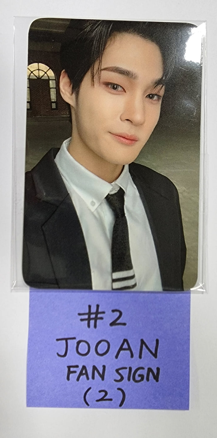 TAN "ESSEGE" - Everline Pop-Up Store Event Photocard - HALLYUSUPERSTORE