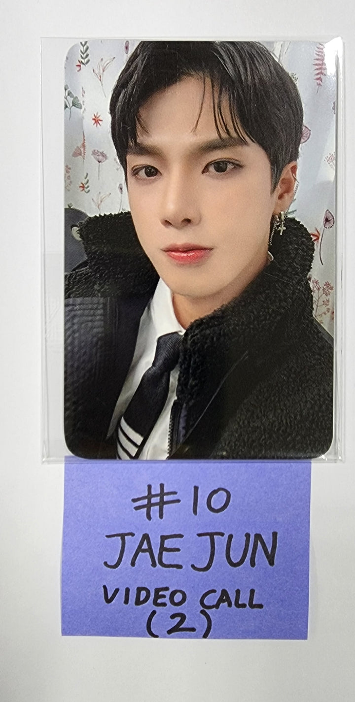 TAN "ESSEGE" - Everline Pop-Up Store Event Photocard - HALLYUSUPERSTORE