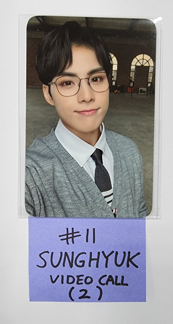 TAN "ESSEGE" - Everline Pop-Up Store Event Photocard - HALLYUSUPERSTORE