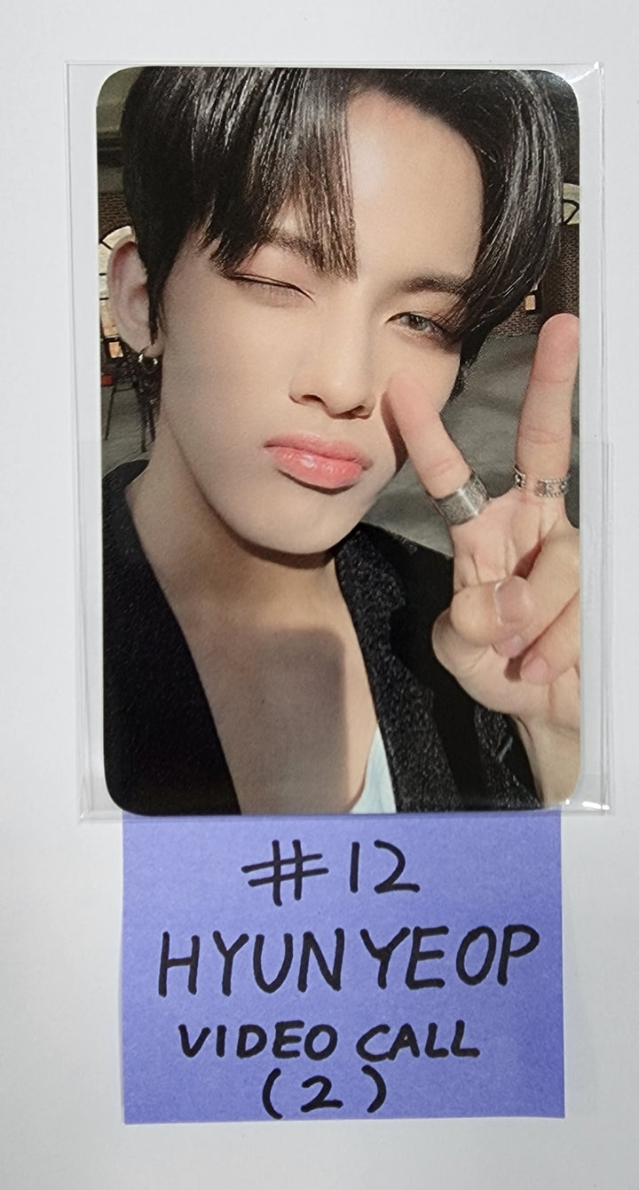 TAN "ESSEGE" - Everline Pop-Up Store Event Photocard - HALLYUSUPERSTORE