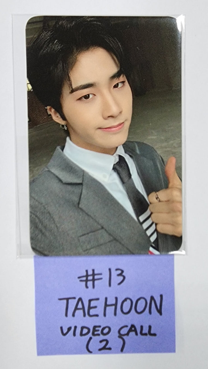 TAN "ESSEGE" - Everline Pop-Up Store Event Photocard - HALLYUSUPERSTORE