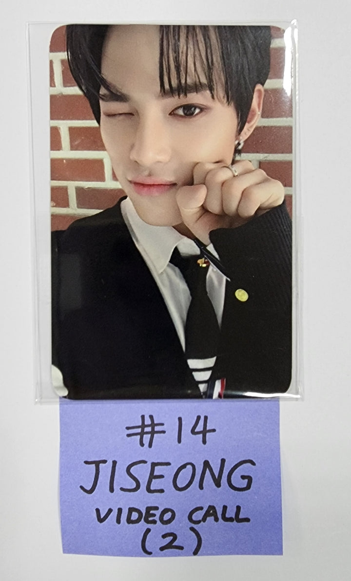 TAN "ESSEGE" - Everline Pop-Up Store Event Photocard - HALLYUSUPERSTORE